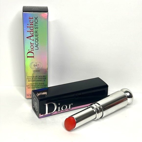Dior Addict Lacquer Stick 647 Studio - Picture 1 of 2